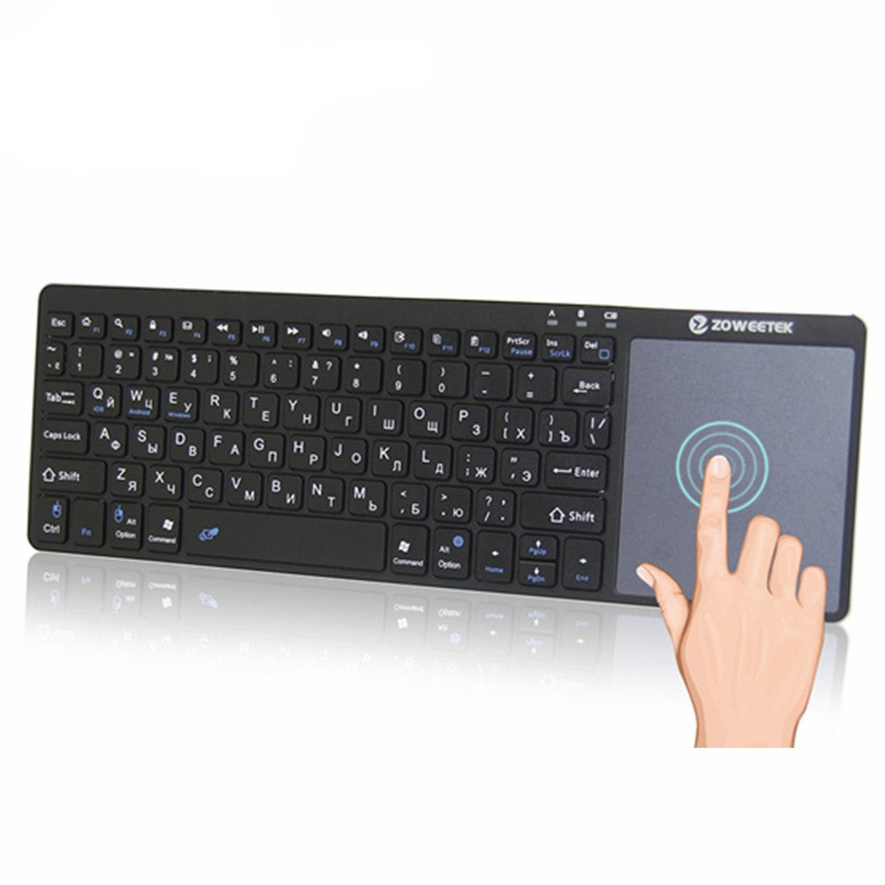 Mini Wireless Bluetooth Touchpad