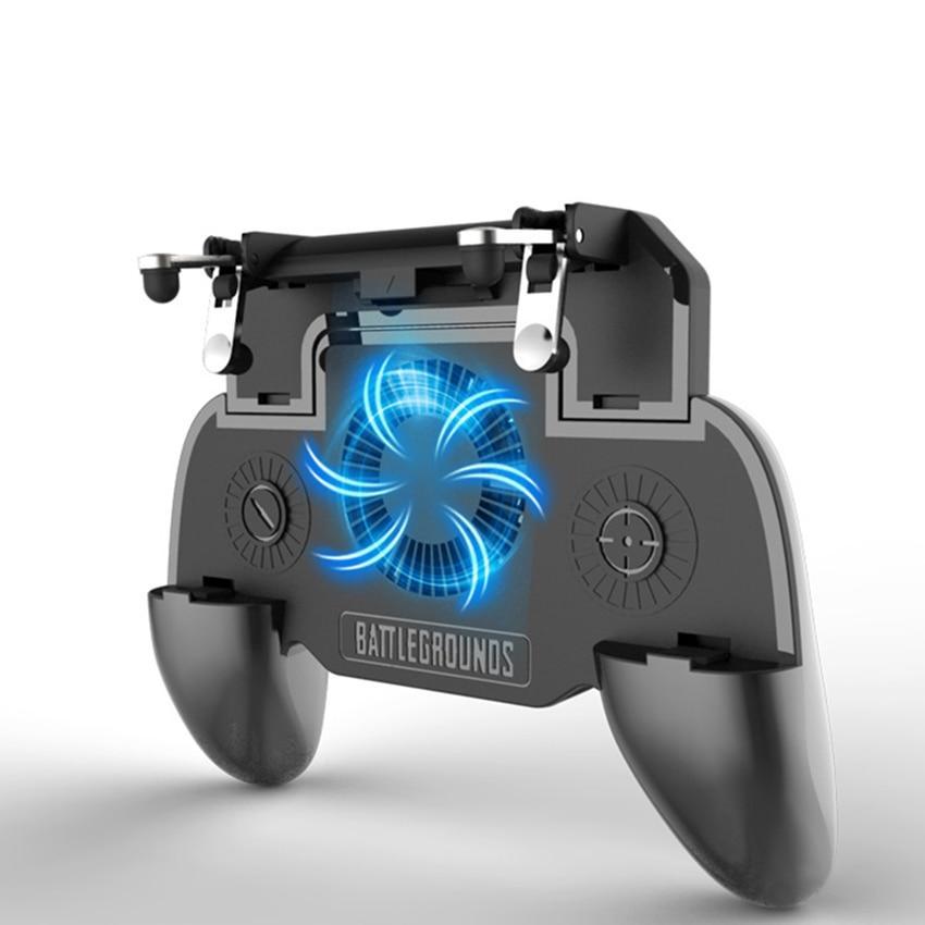 5-in-1 Mobile Gaming Controller